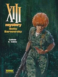 Xiii Mystery 7 Betty Barnowsky