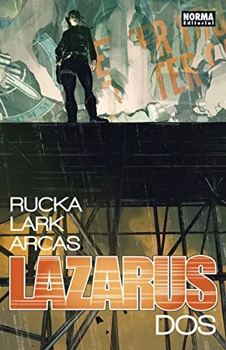 Lazarus 2 Elevacion