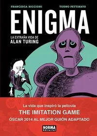 Enigma Extraña Vida de Alan Turing