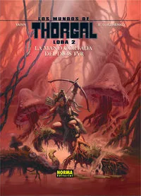 Mundos de Thorgal Loba 2 Mano Cortada del Dios TYR