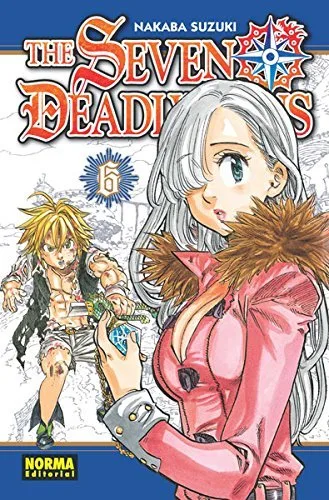 Seven Deadly Sins 6