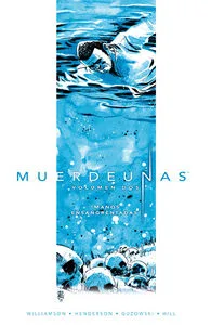 Muerdeuñas 2 Manos Ensangrentadas