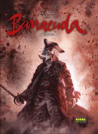 Barracuda 5 Canibales