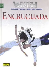 Largo Winch 19 Encrucijada