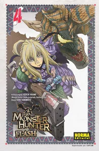 Monster Hunter Flash 4