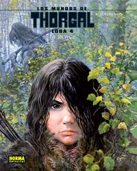 Mundos de Thorgal Loba 4 Crow