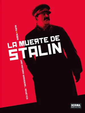 Muerte de Stalin,la