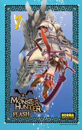 Monster Hunter Flash 7