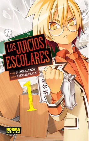 Juicios Escolares 1