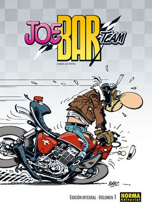Joe Bar 1 Integral