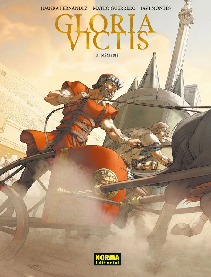 Gloria Victis 3 Nemesis