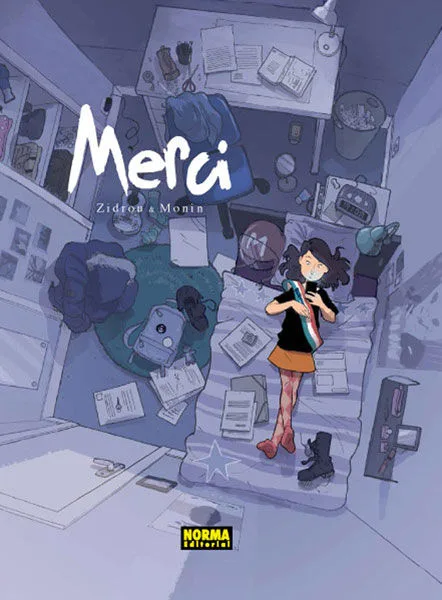 Merci Obra Completa