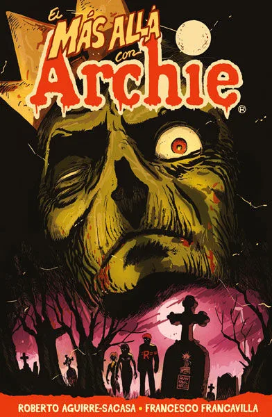 Mas Alla con Archie 1 Fuga de Riverdale