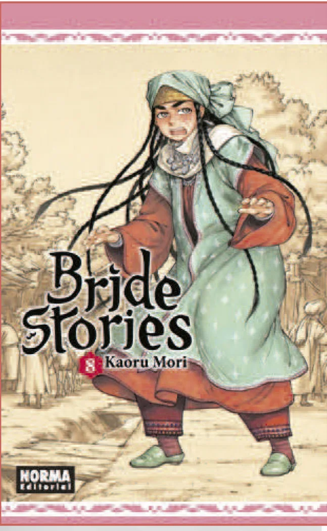 Bride Stories 8