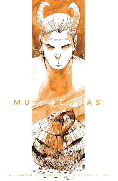 Muerdeuñas 4 Sed de Grande