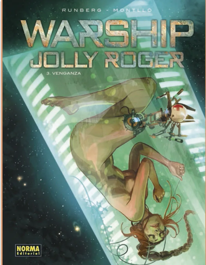 Warship Jolly Roger 3 Venganza