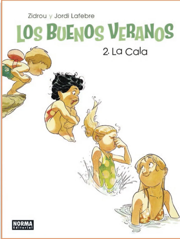 Buenos Veranos 2 la Cala