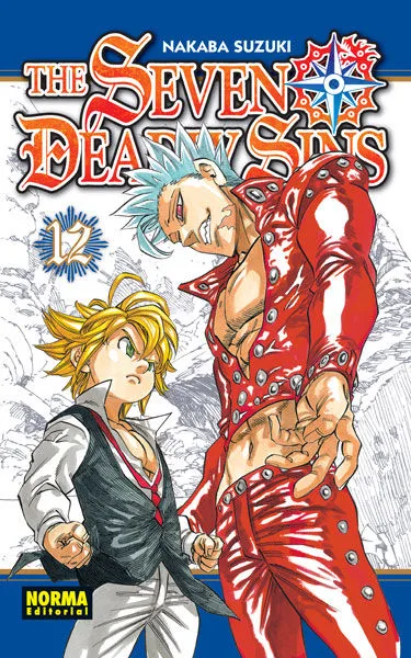 Seven Deadly Sins 12