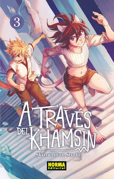 A Traves del Khamsin 3