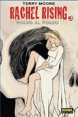 Rachel Rising 3 Polvo al Polvo