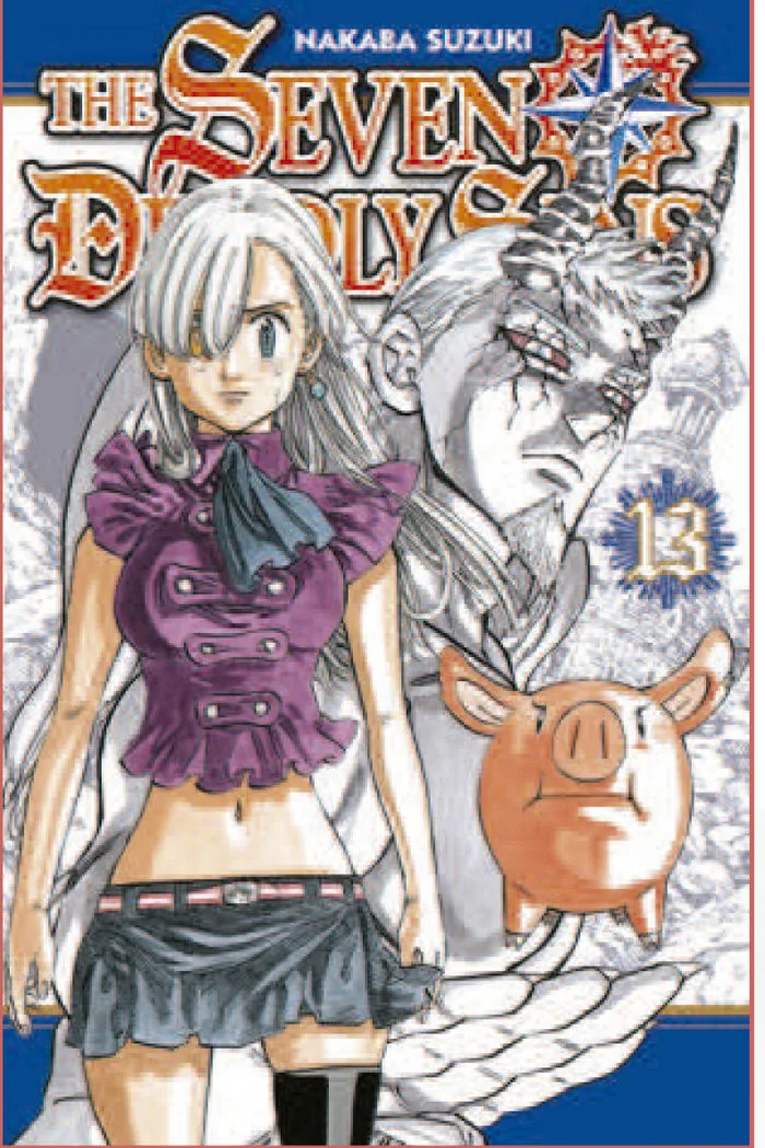 Seven Deadly Sins 13