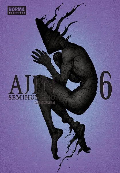 Ajin Semihumano 6