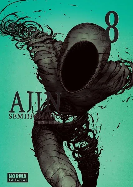 Ajin Semihumano 8