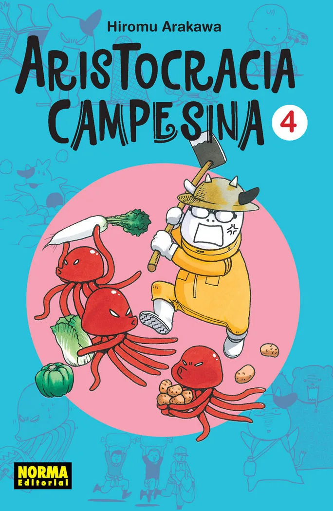 Aristocracia Campesina 4