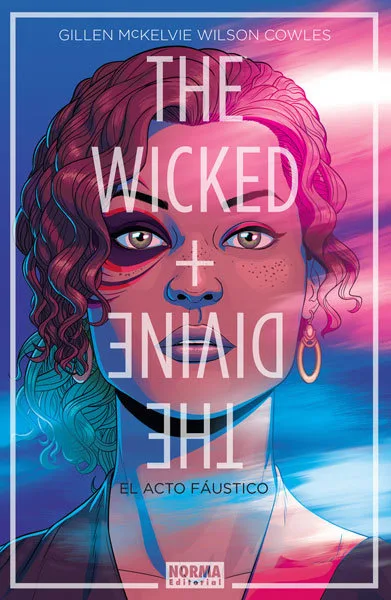 Wicked the Divine 1 el Acto Faustico