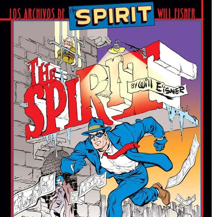 Archivos de the Spirit 25