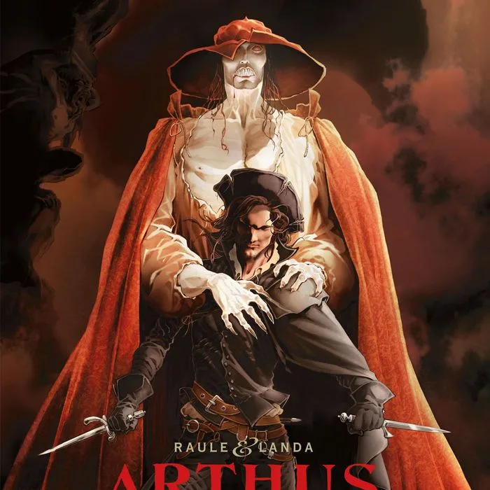 Arthus Trivium 2 el Tercer Mago