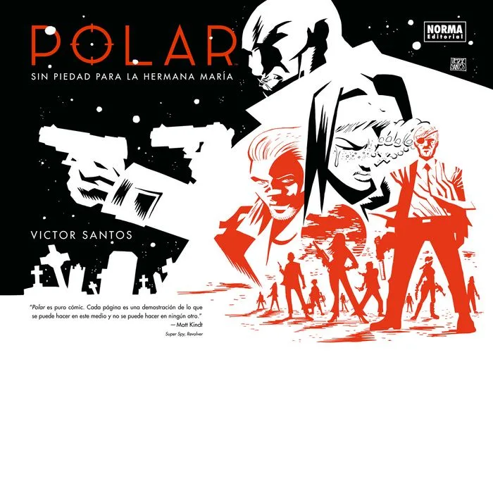 Polar 3 Sin Piedad para la Hermana Maria