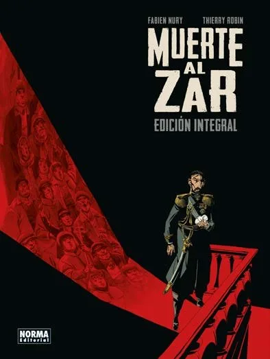 Muerte al Zar Edicion Integral