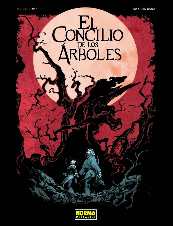Concilio de los Arboles,el