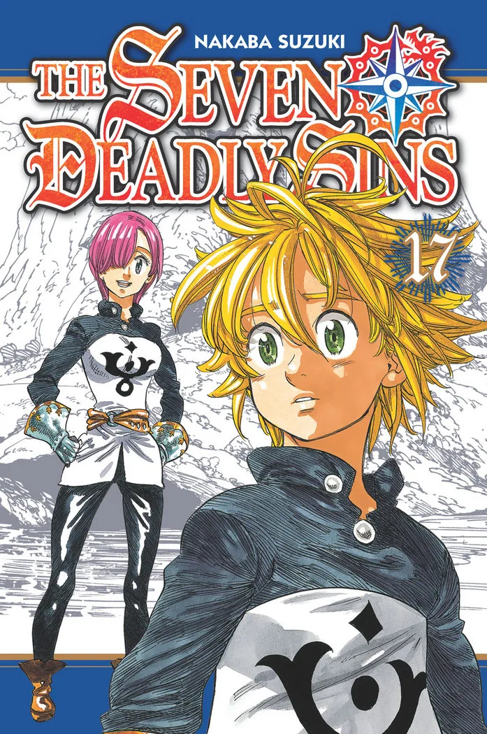 Seven Deadly Sins 17