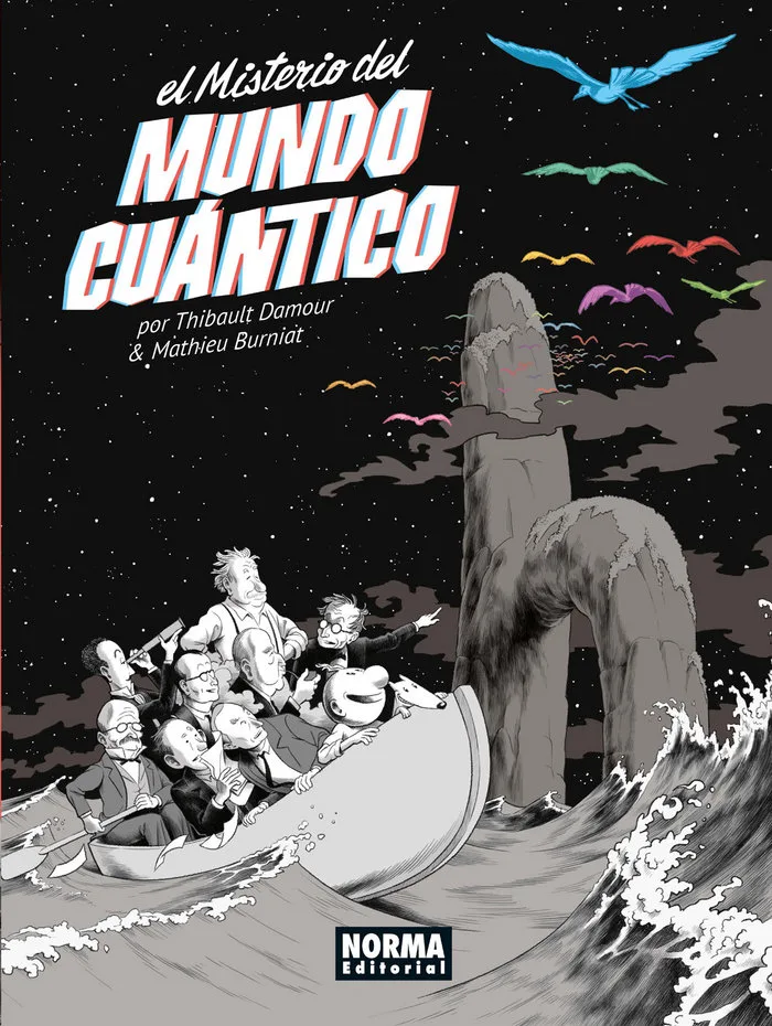 Misterio del Mundo Cuantico, el