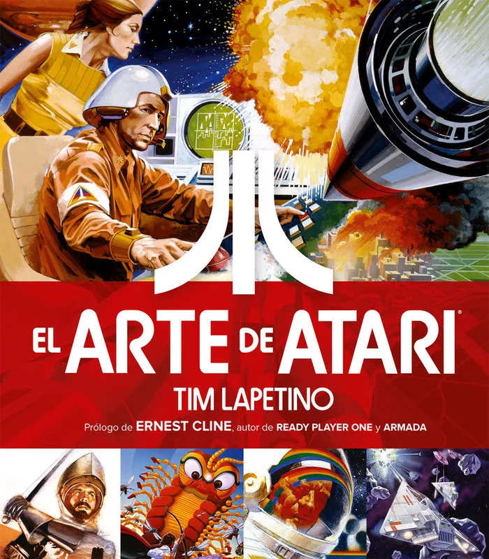 Arte de Atari,el