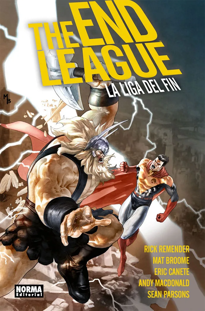The End League (la Liga del Fin)