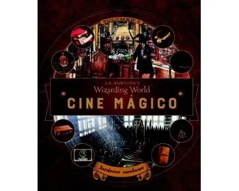 Cine Magico 3 J,K Rowling'S Wizarding World Artefactos As