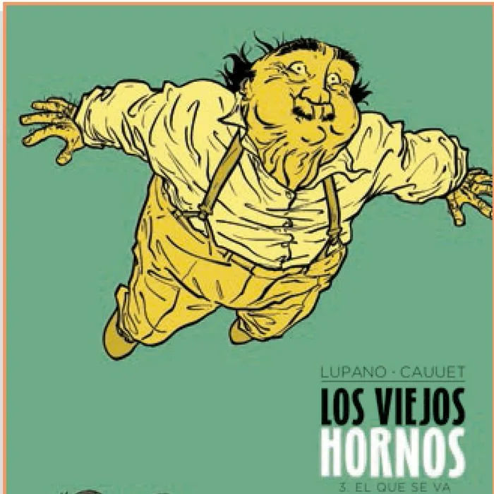 Viejos Hornos 3 el Que Se Va