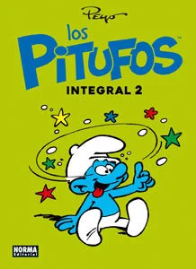 Pitufos Integral 2