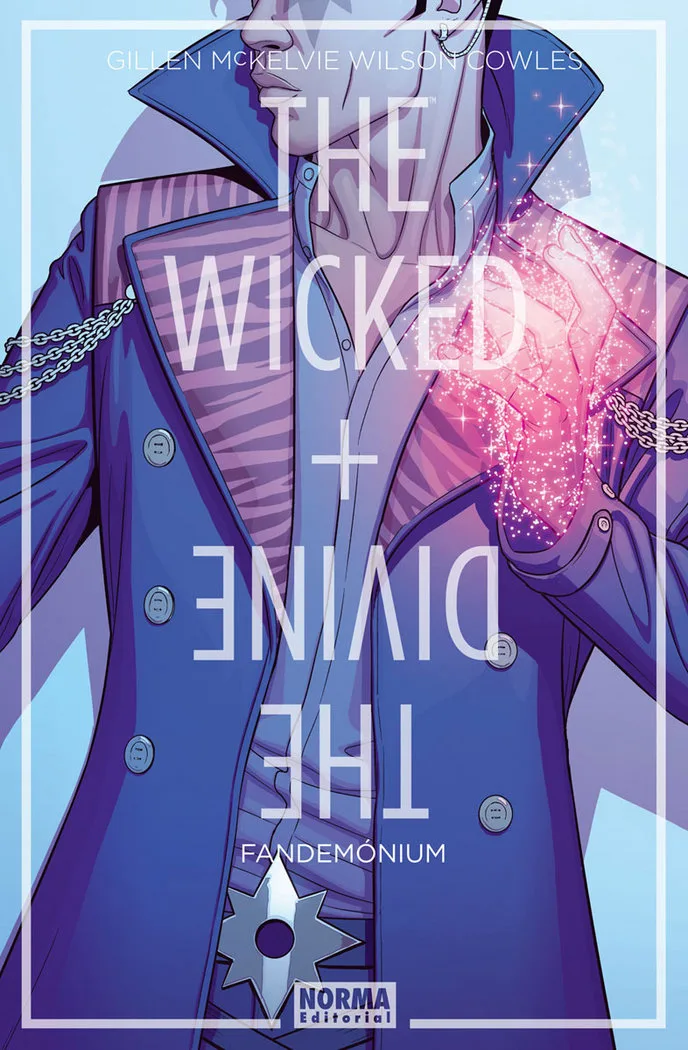 Wicked the Divine 2 Fandemonium