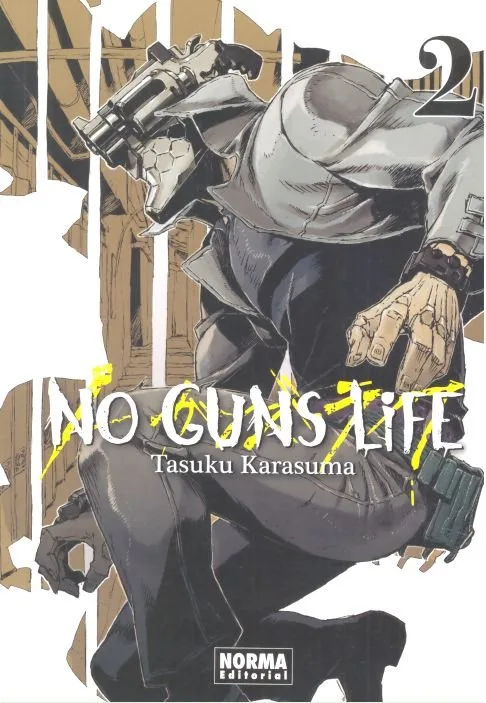 No Guns Life 2
