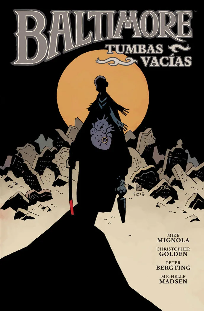 Baltimore 7 Tumbas Vacias