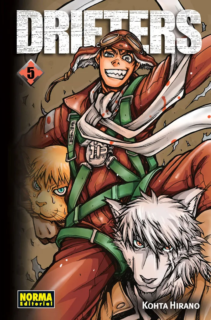 Drifters 5
