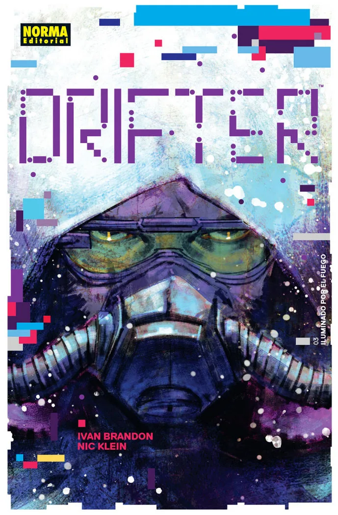 Drifter 3 Iluminado por el Fuego