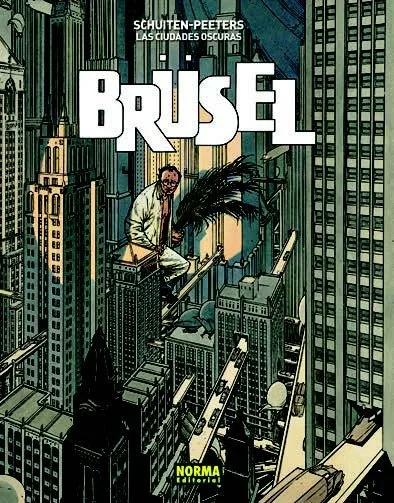 Ciudades Oscuras Brusel