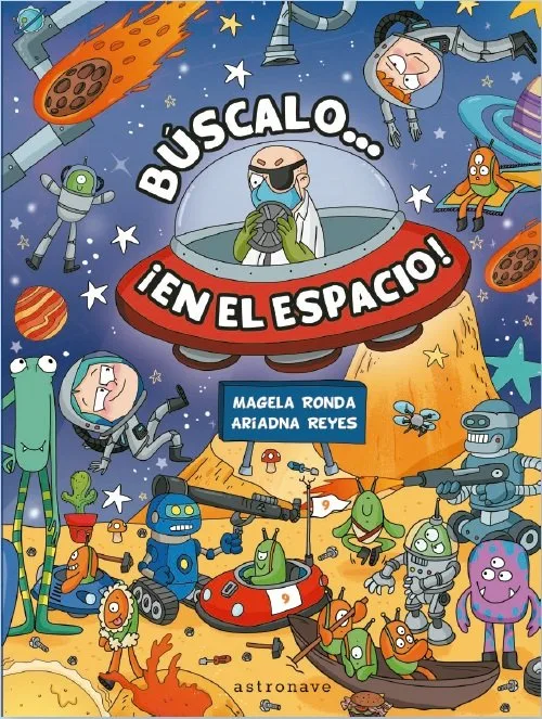 Buscalo en el Espacio