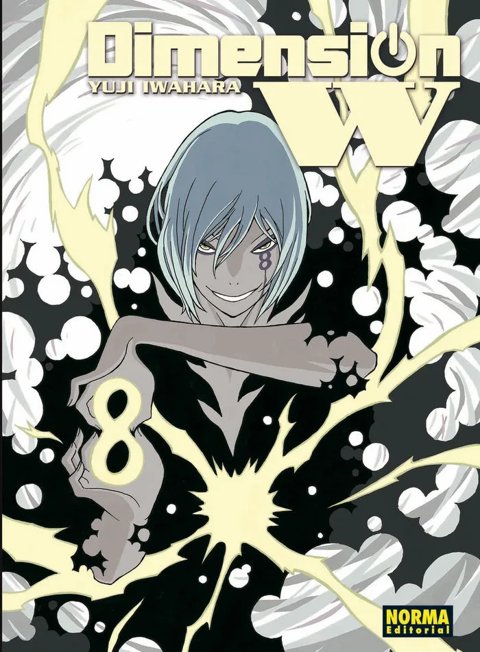 Dimension W N8