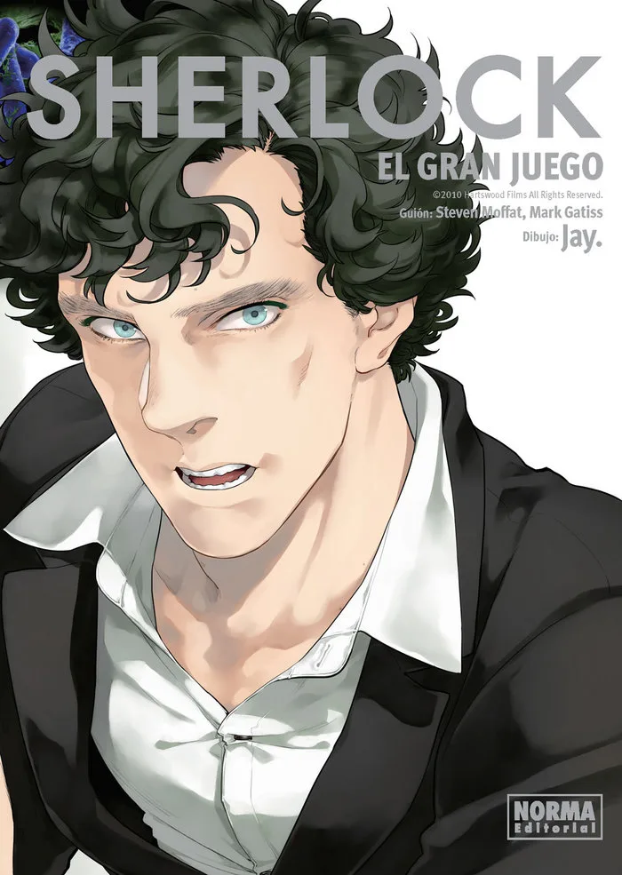 Sherlock el Gran Juego